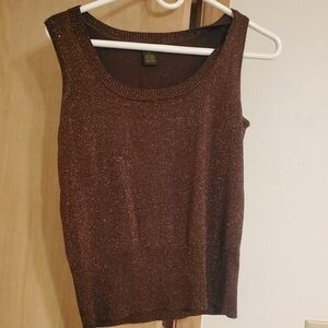 Womens Sleeveless Top